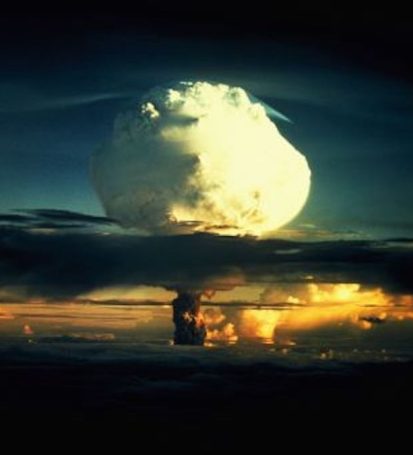 годинник судного дня атомний вибух
