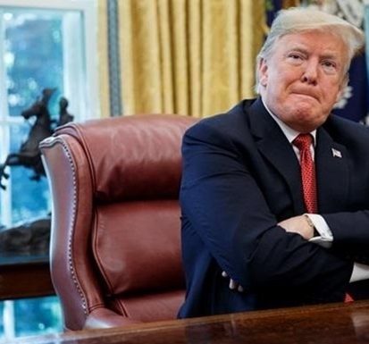 Головний ворог України Трамп