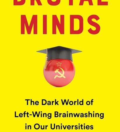 Brutal Minds про що книга Stanley K. Ridgley 1