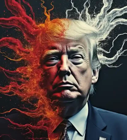 Існує виключно два типи політиків. До яких з них відноситься Трамп