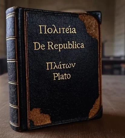 Платон, Держава (Государство) чи все ж таки Політея, тобто Республіка?