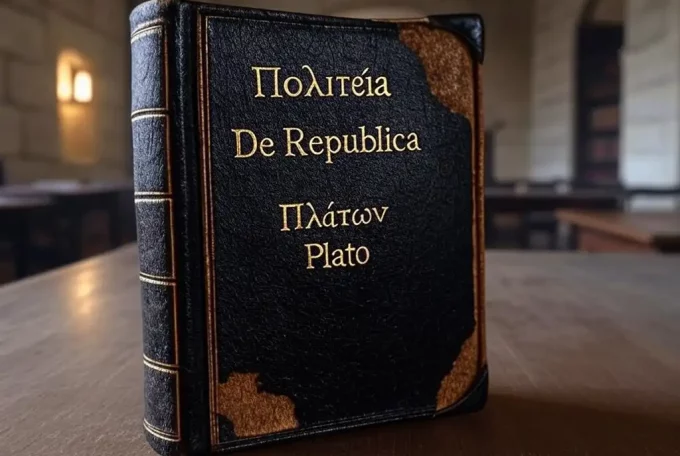 Платон, Держава (Государство) чи все ж таки Політея, тобто Республіка?