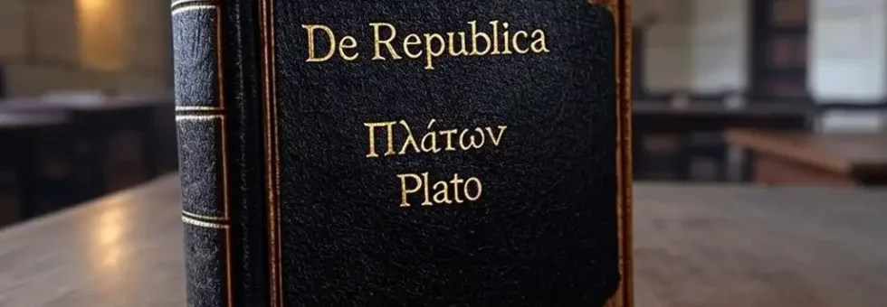 Платон, Держава (Государство) чи все ж таки Політея, тобто Республіка?