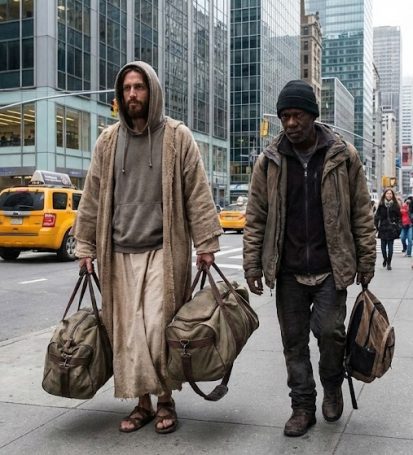 А я кажу вам не противтеся злому Чи не помилився Ісус